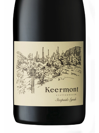 (image for) Keermont (Single Vineyard) Steepside Syrah 2017 [TA 96]